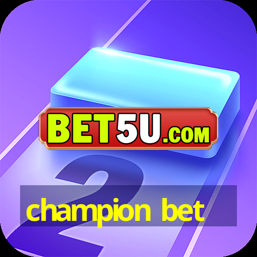 champion bet